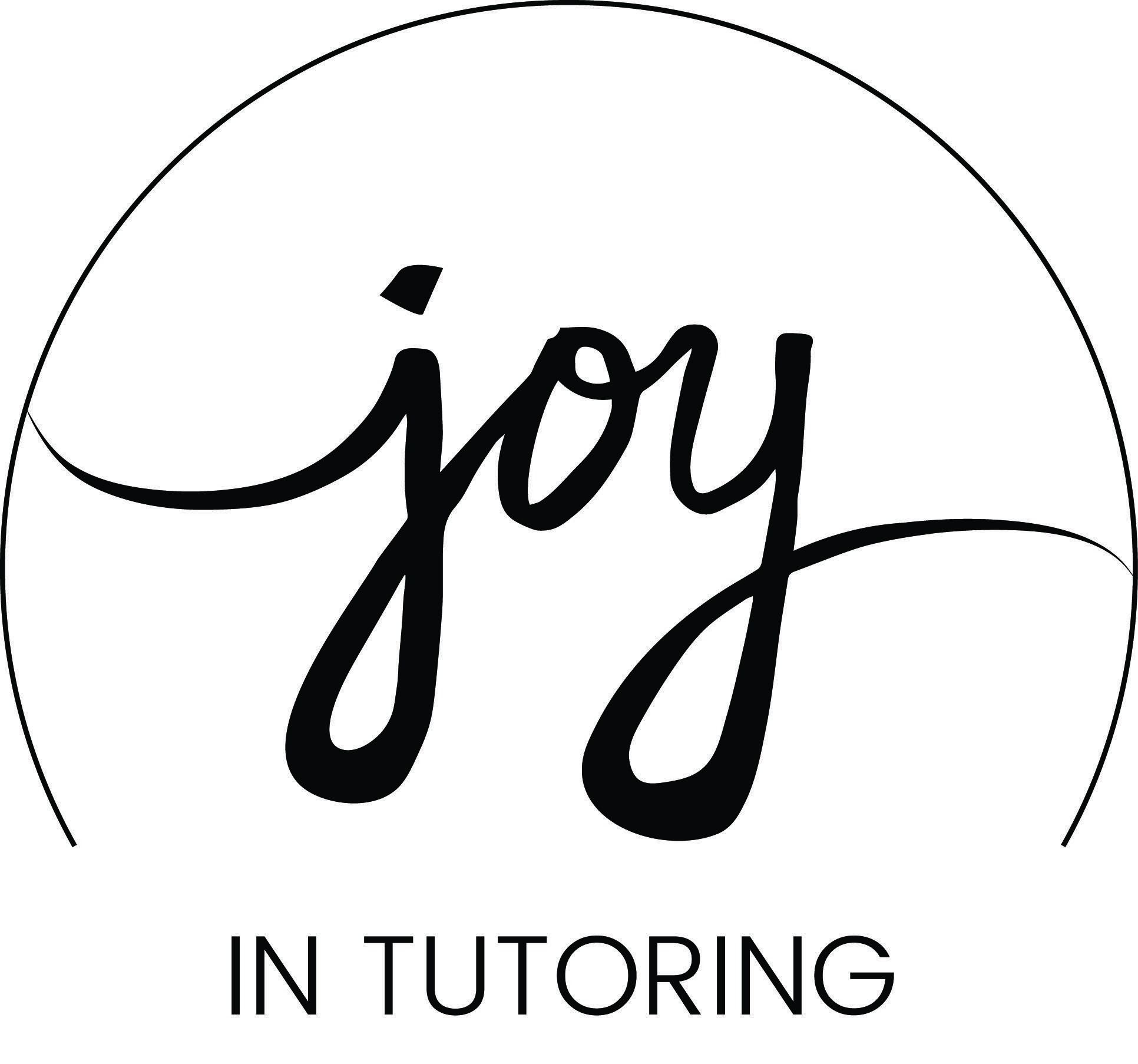 Joy In Tutoring